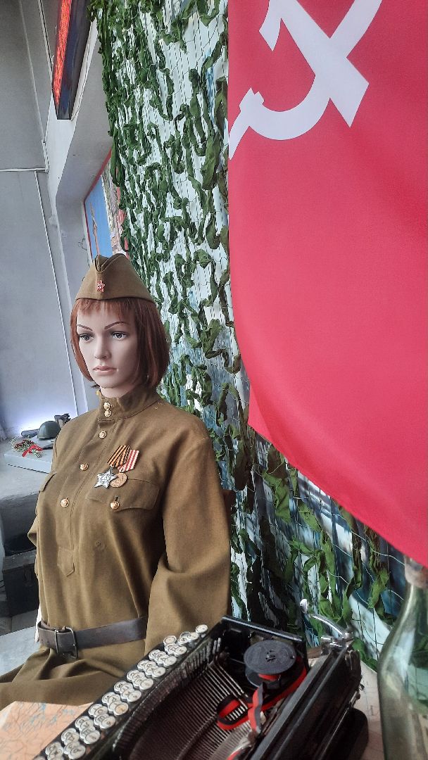 Диорама, День Победы, Наро-Фоминск