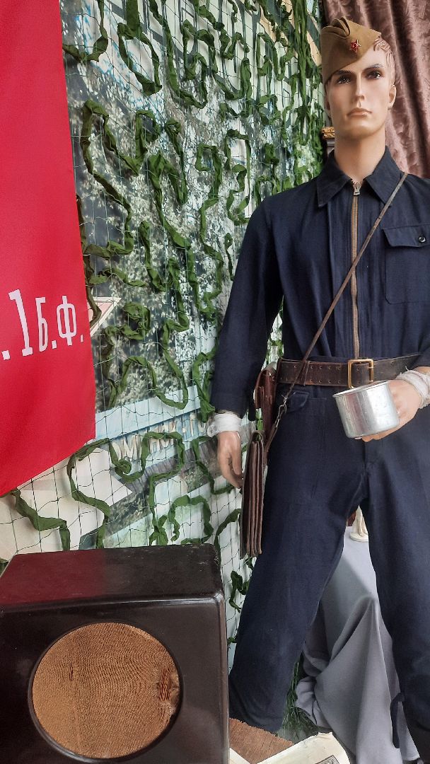 Диорама, День Победы, Наро-Фоминск