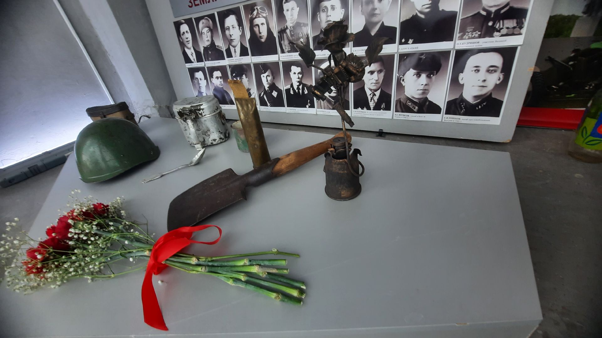 Диорама, День Победы, Наро-Фоминск