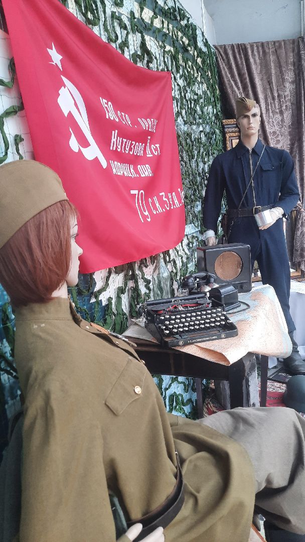 Диорама, День Победы, Наро-Фоминск