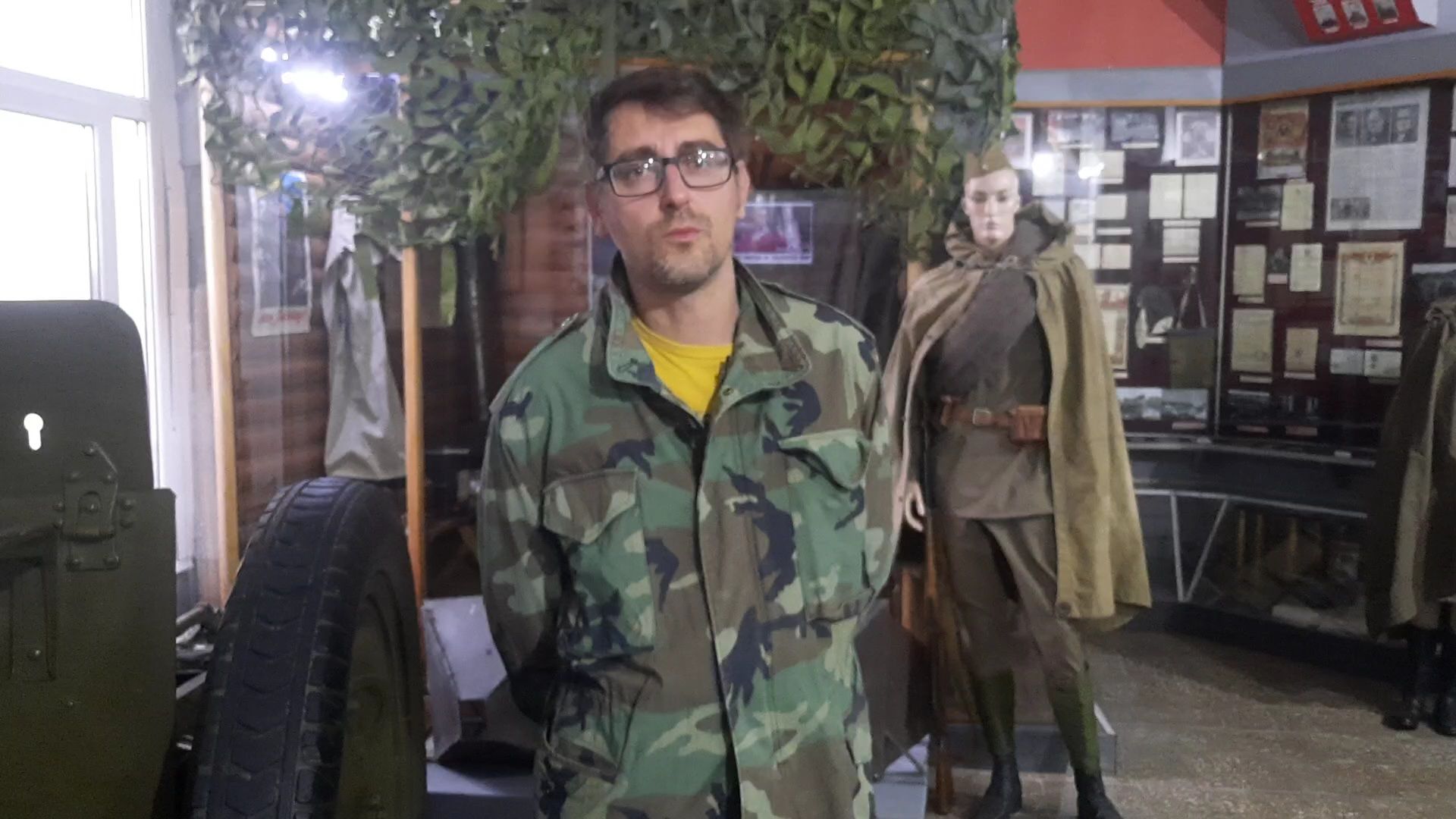 Диорама, День Победы, Наро-Фоминск