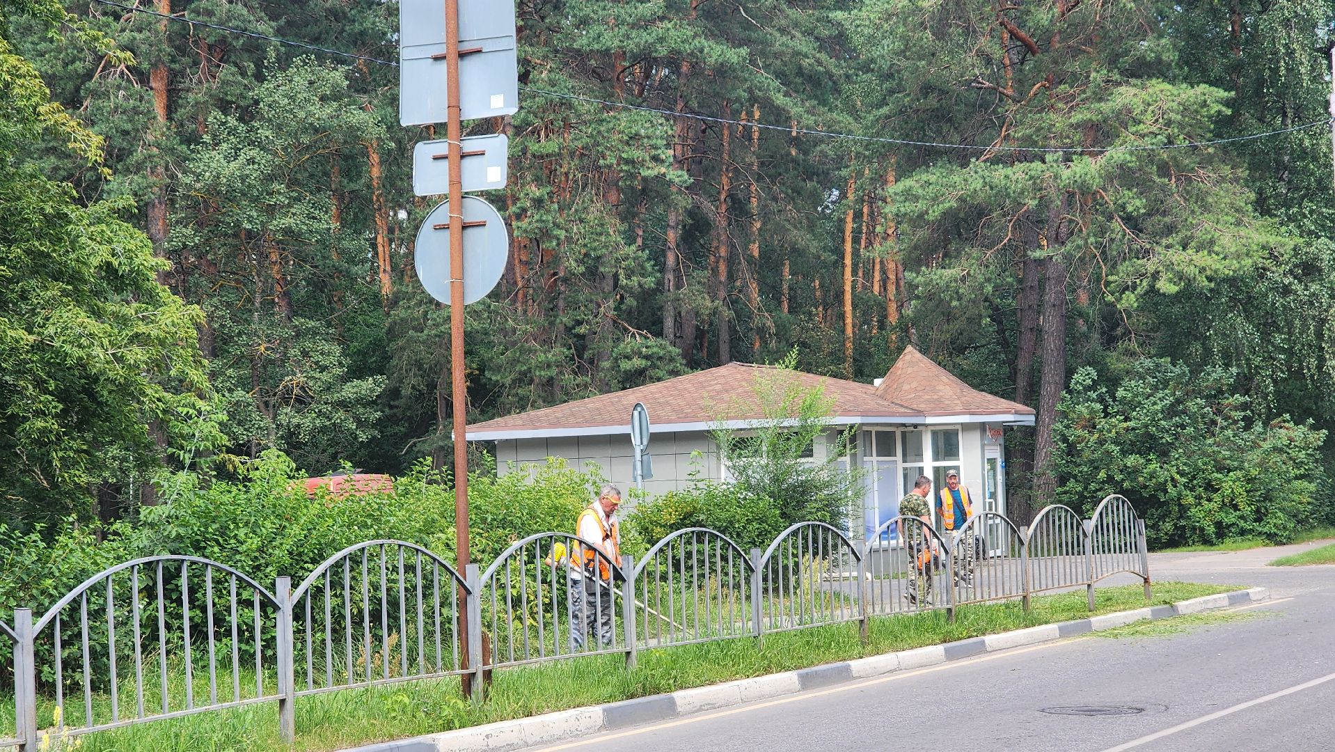 протвино, уборка дорог, комбинат благоустройства,