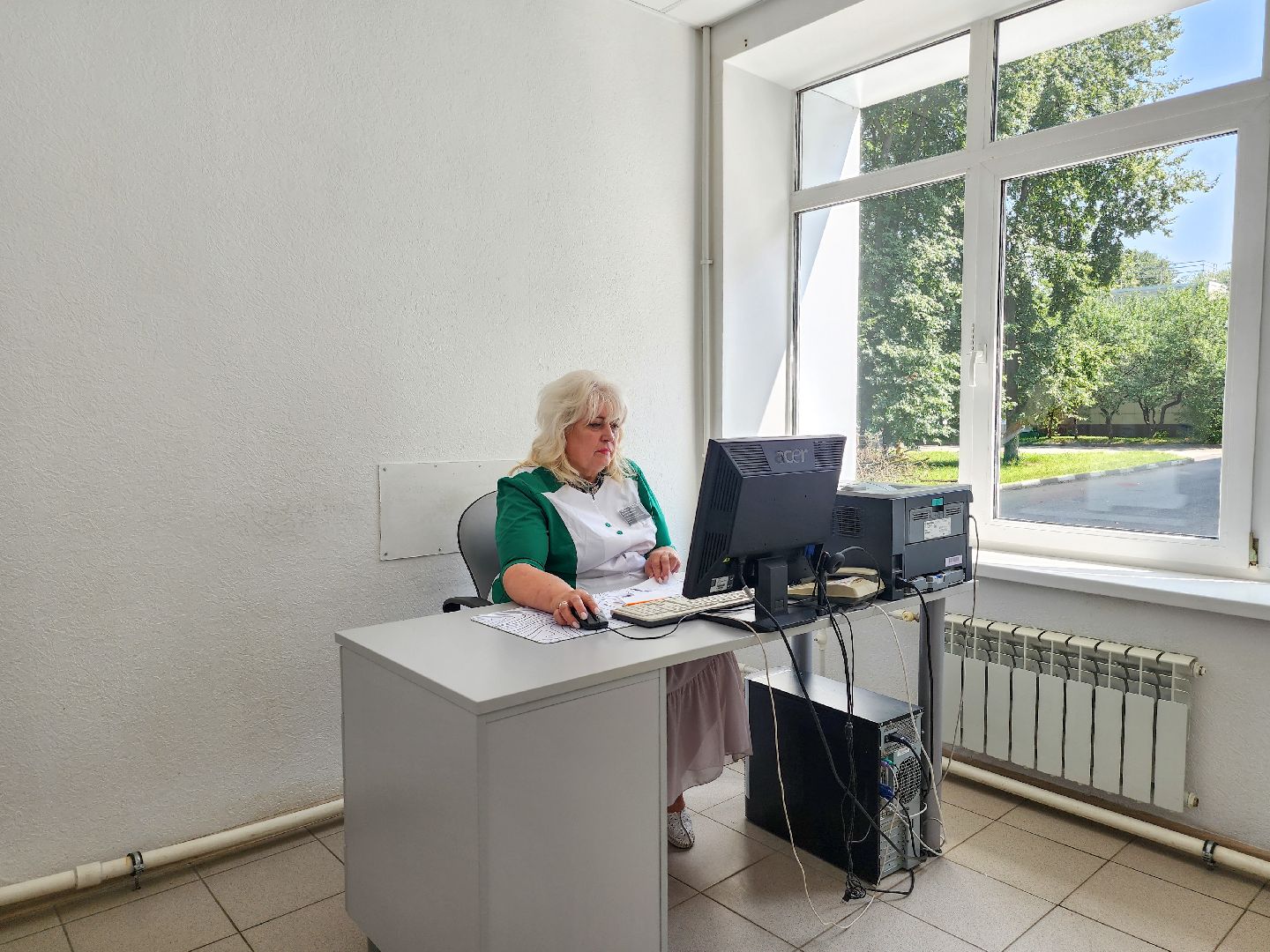 Подольск, Медицина, кабинет для маломобильных граждан, покб,климовск,