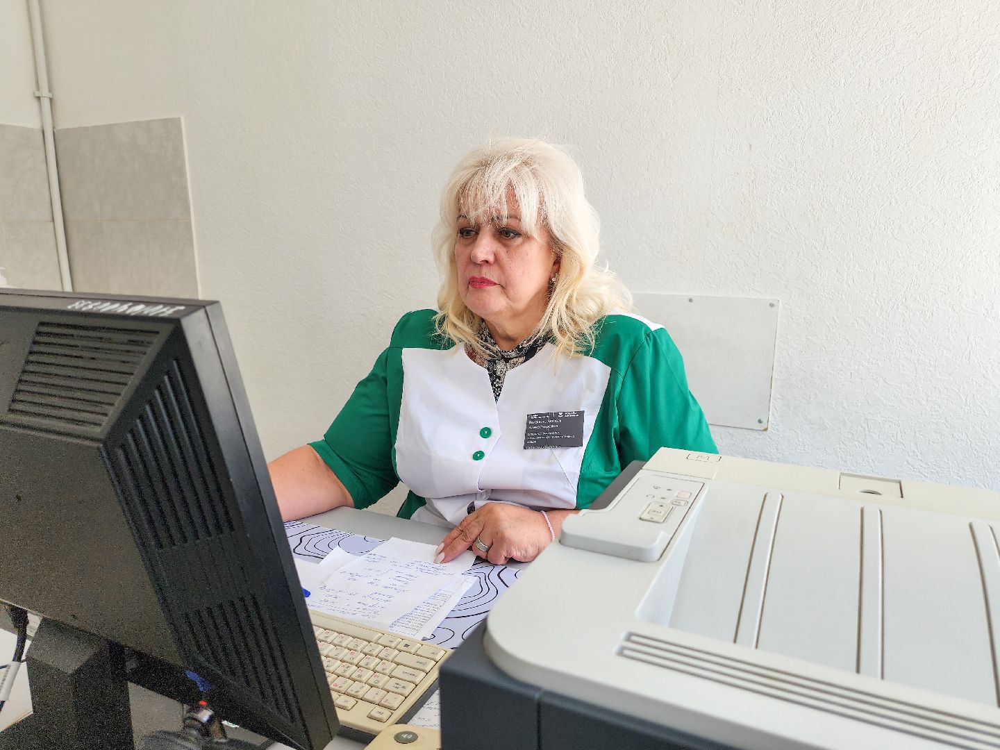 Подольск, Медицина, кабинет для маломобильных граждан, покб,климовск,