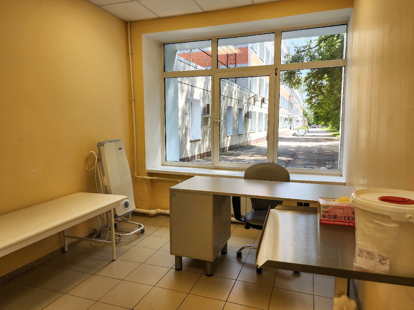 Подольск, Медицина, кабинет для маломобильных граждан, покб,климовск,