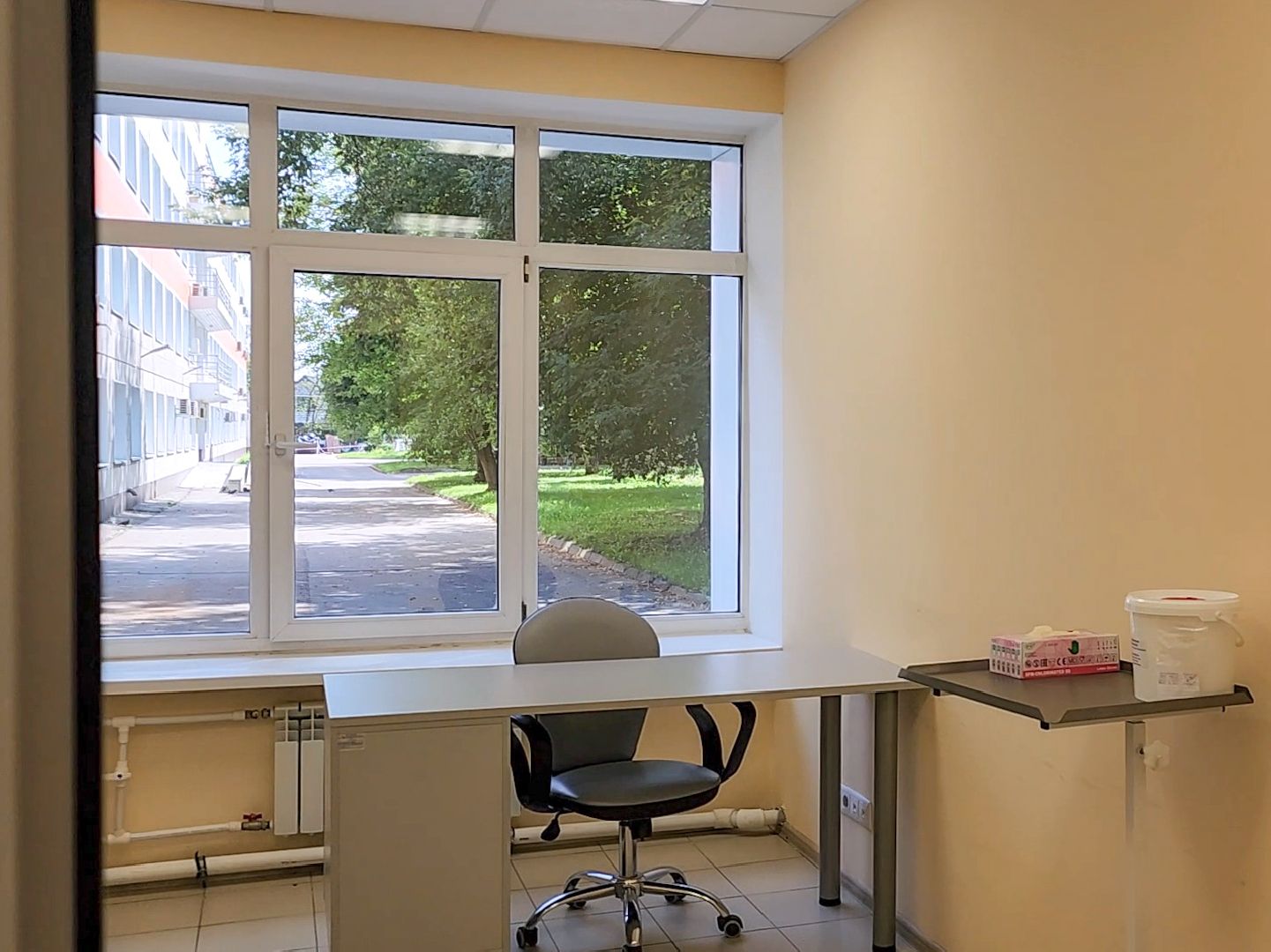 Подольск, Медицина, кабинет для маломобильных граждан, покб,климовск,