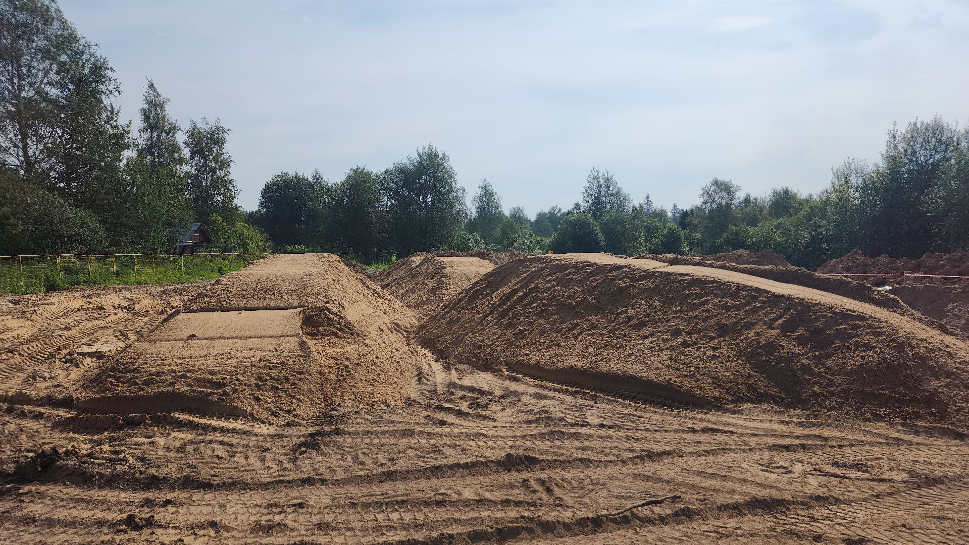 волоколамск, сычево, строительство котельной,