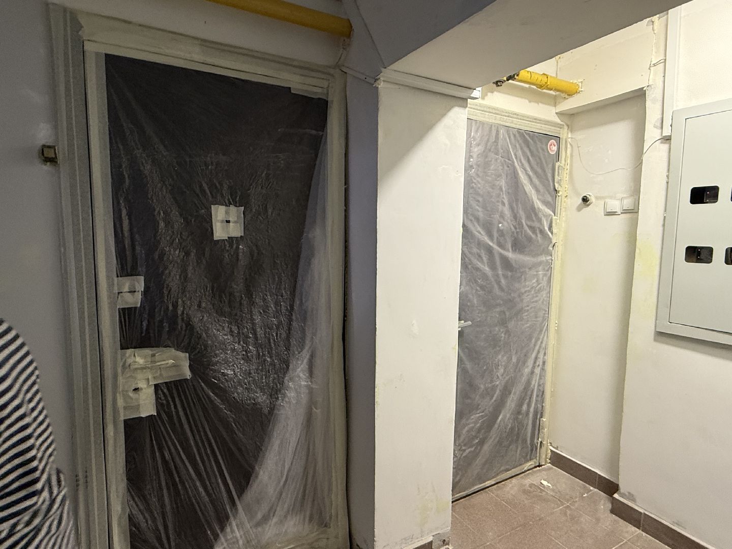 Люберцы, ремонт подьездов, Благоустройство ,