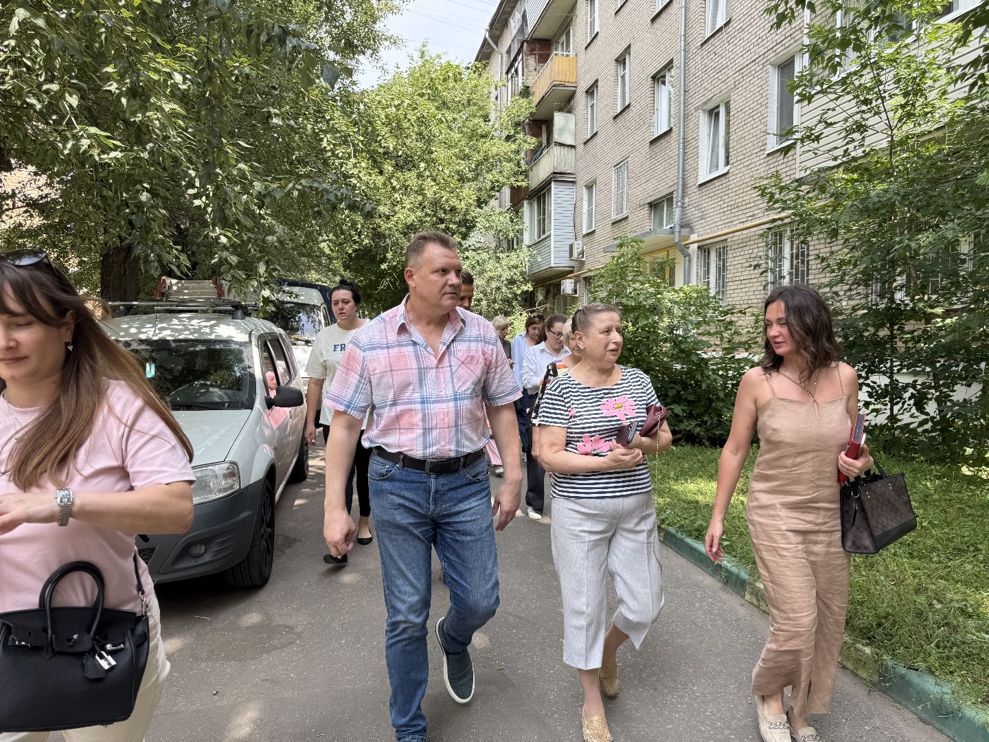 Люберцы, ремонт подьездов, Благоустройство ,