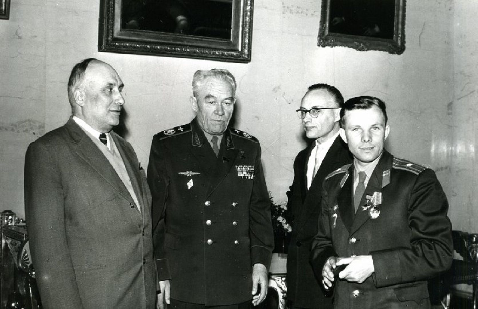 Можайск, Можайский городской округ, Подмосковье, День Победы, герои, герой Советского Союза, Константин Вершинин, внук, главный маршал авиации, главнокомандующий ВВС СССР