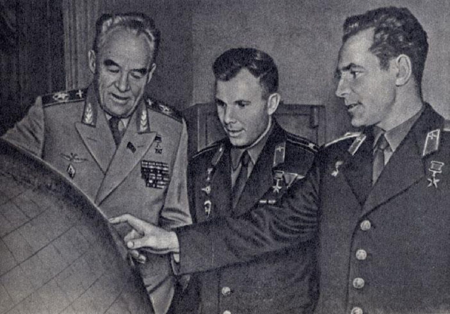 Можайск, Можайский городской округ, Подмосковье, День Победы, герои, герой Советского Союза, Константин Вершинин, внук, главный маршал авиации, главнокомандующий ВВС СССР