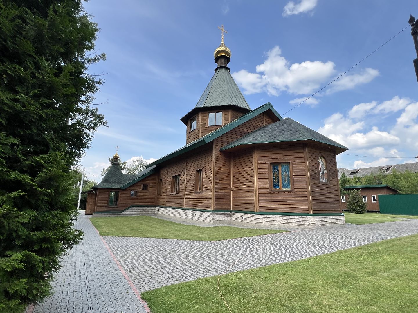 Вербилки, церковь александра невского, талдомский городской округ,