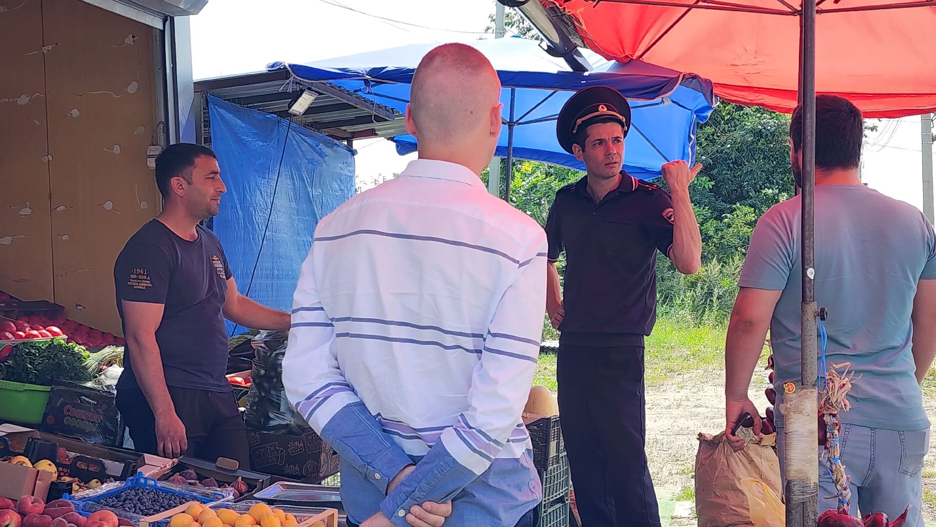 истра, потребительский рынок, проверка торговых точек,