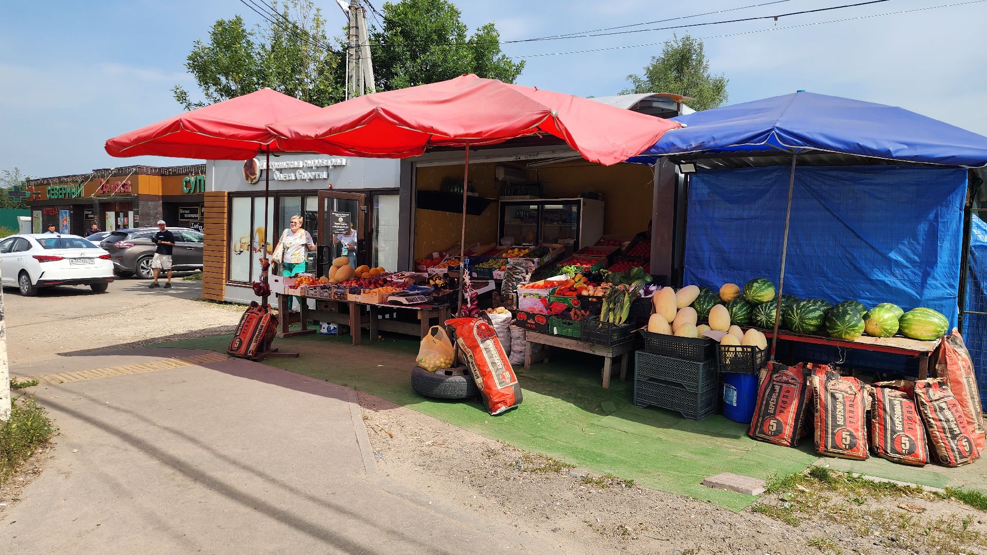 истра, потребительский рынок, проверка торговых точек,