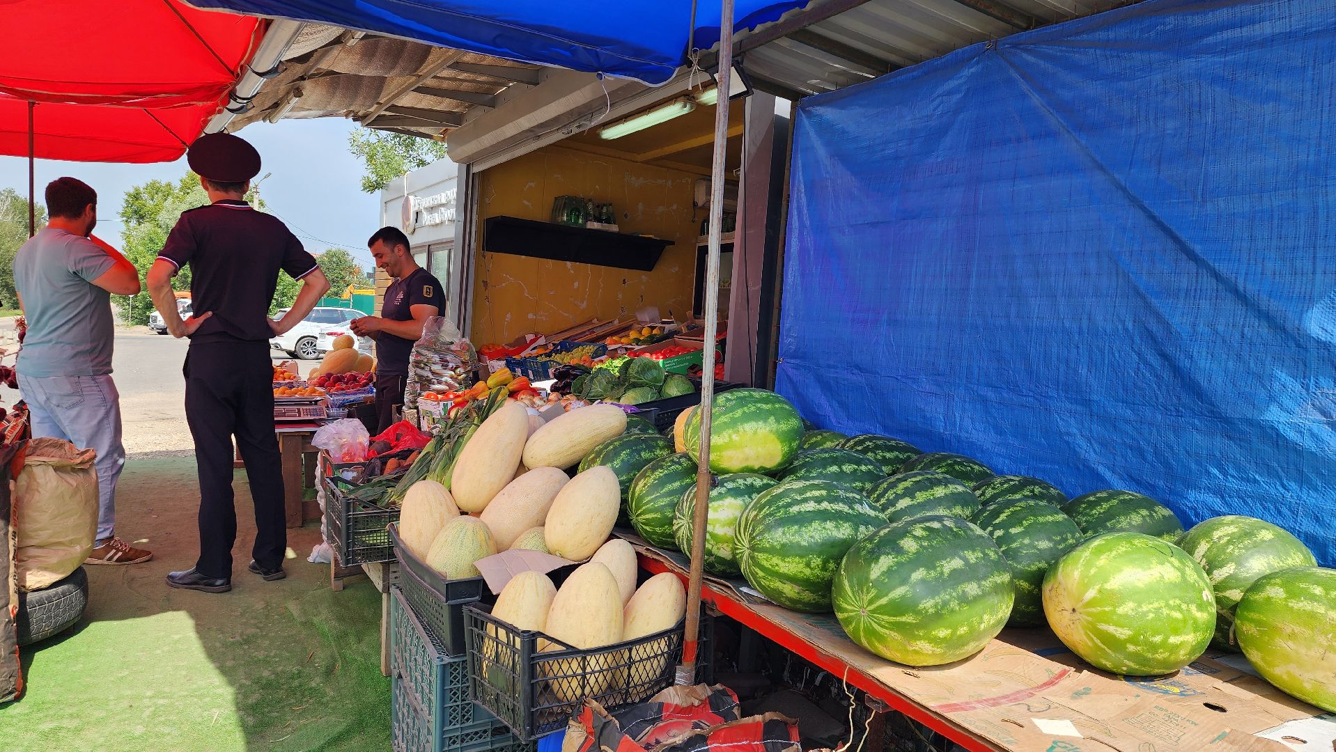 истра, потребительский рынок, проверка торговых точек,