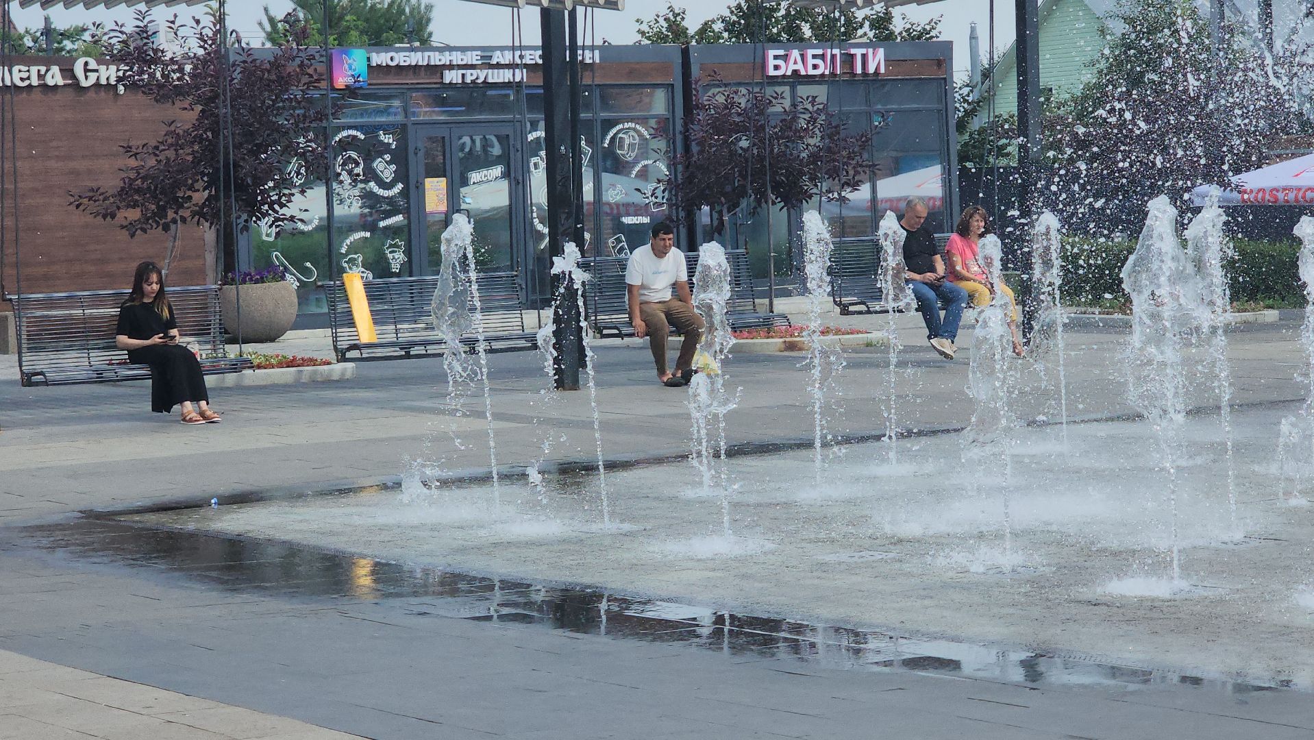 Истра, Благоустройство, Парковка,