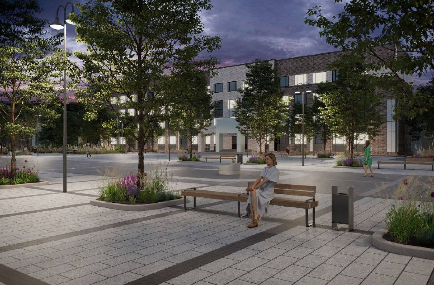 Истра, Благоустройство, Парковка,