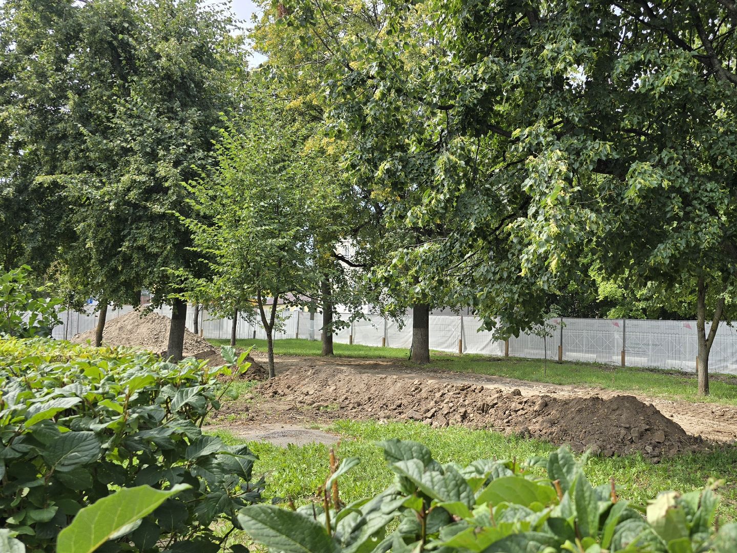 Коломна, благоустройство,прогулочная зона,