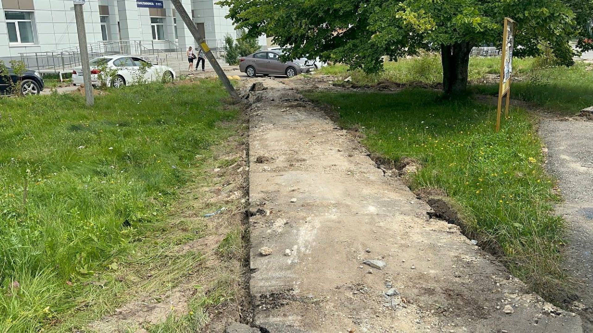 благоустройство, домодедово,