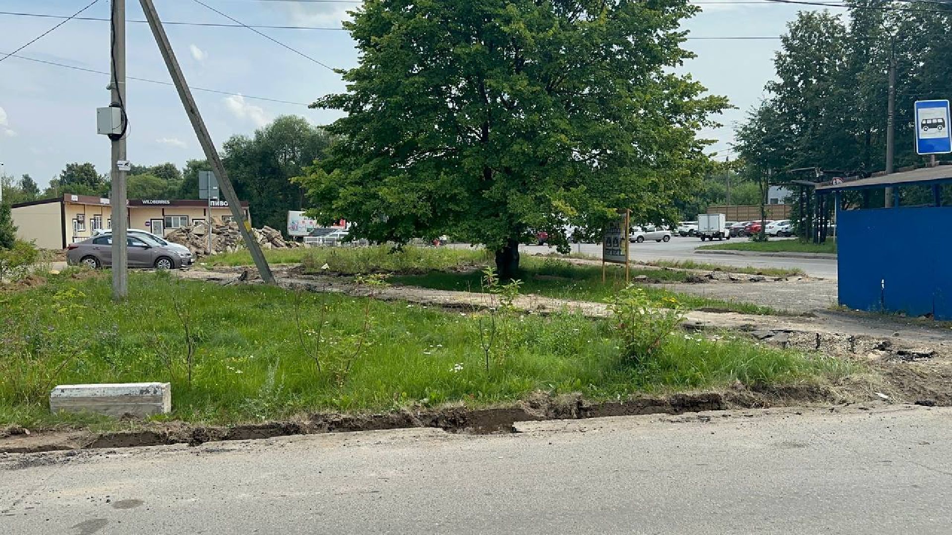 благоустройство, домодедово,