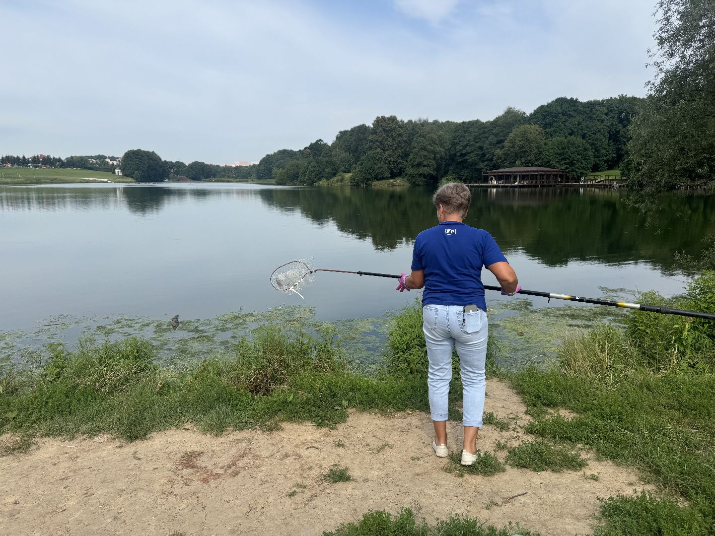 акция вода россии, усадьба суханово, сухановский пруд, ленинский городской округ, экология,