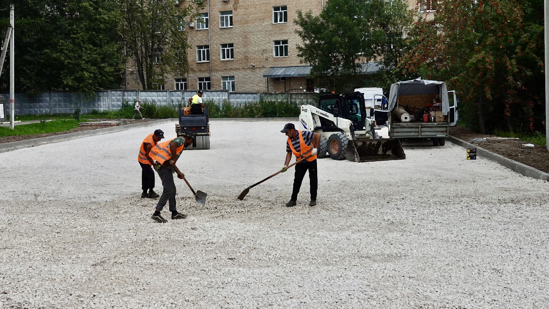 благоустройство,  кбдт, сергиев посад, сергиево-посадский городской округ,