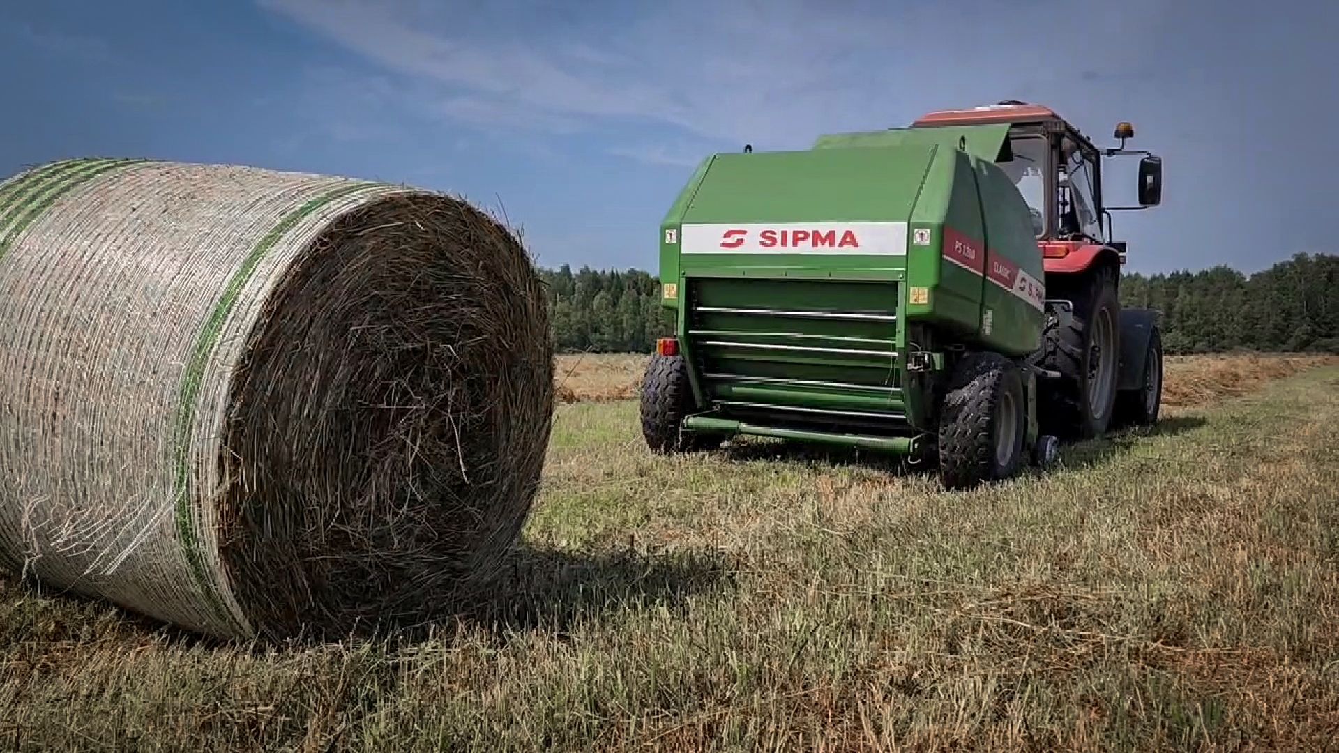 бронницы, сельскохозяйственное предприятие , заготовка кормов, заготовка сена, заготовка сенажа для коров,