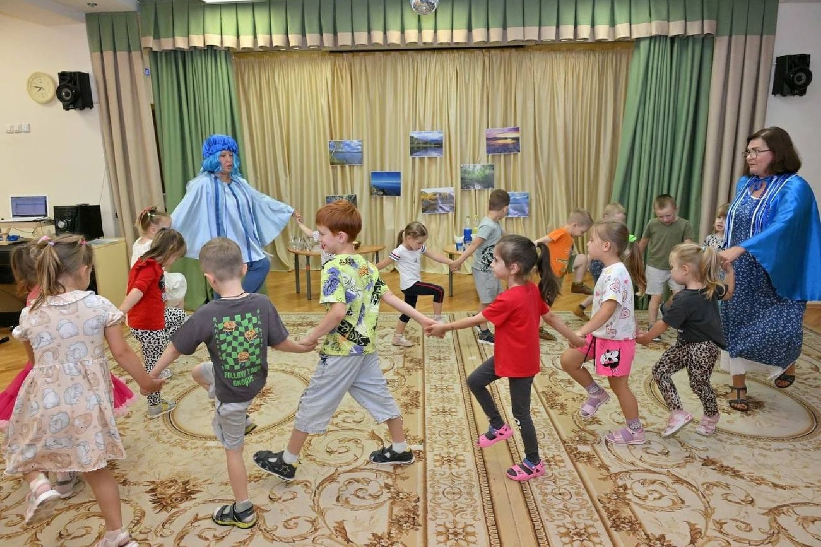 школа перспектива, перспектива власиха, дошкольное отделение перспективы, власиха дошколята, занятия для детей,