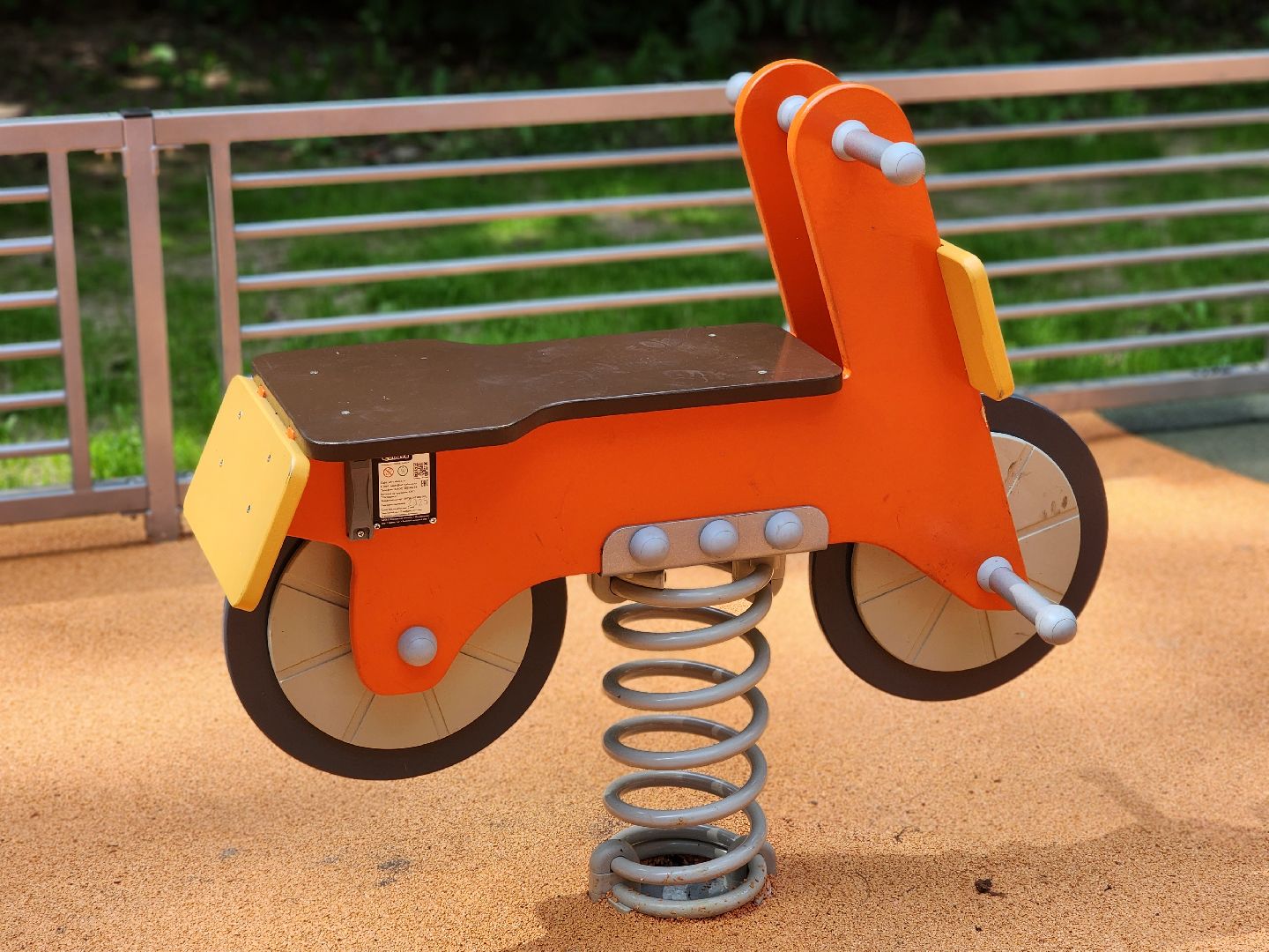 королёв, новая детская площадка, благоустройство ,