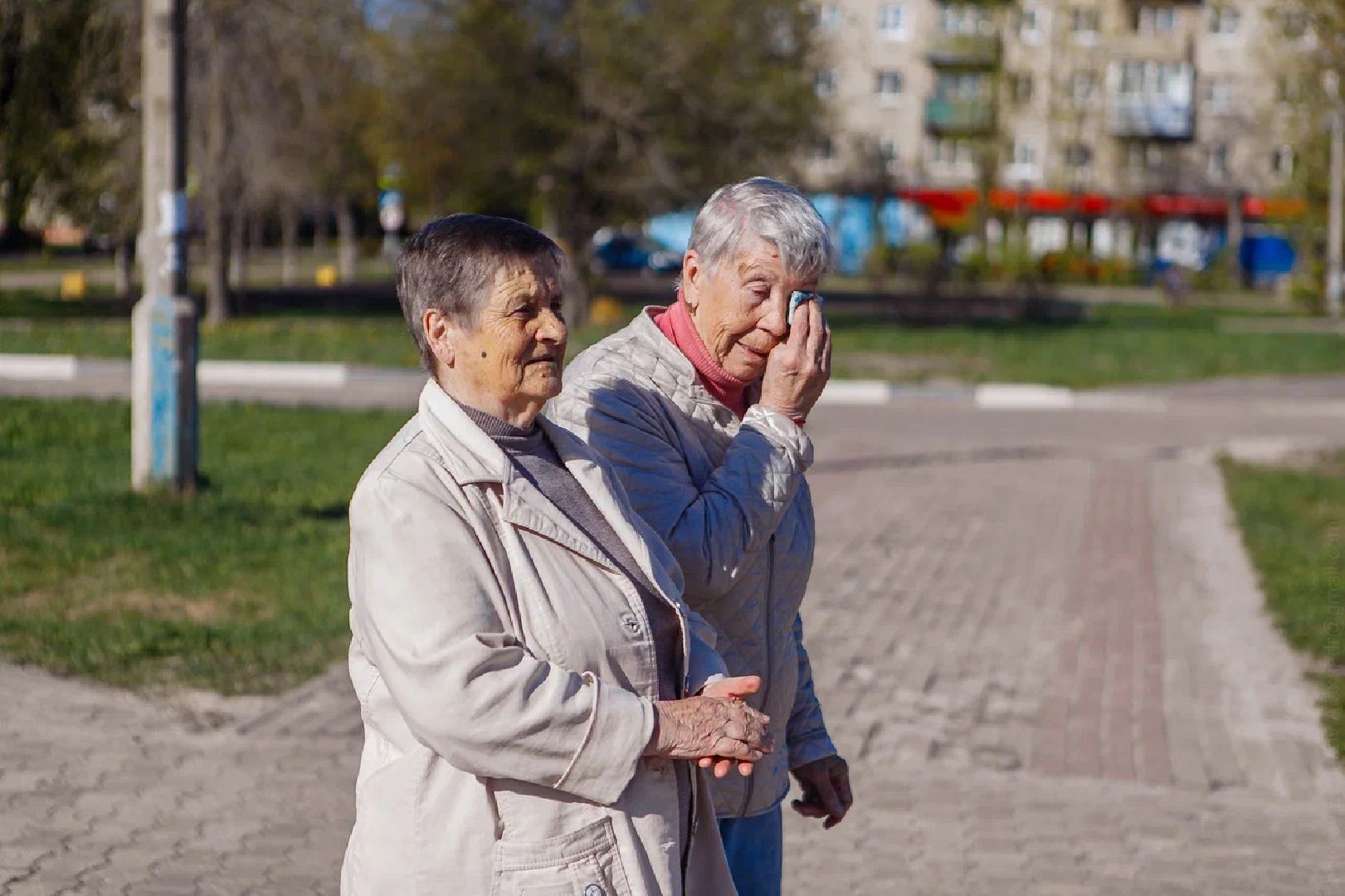 День Победы, Агитбригады, Орехово-Зуево