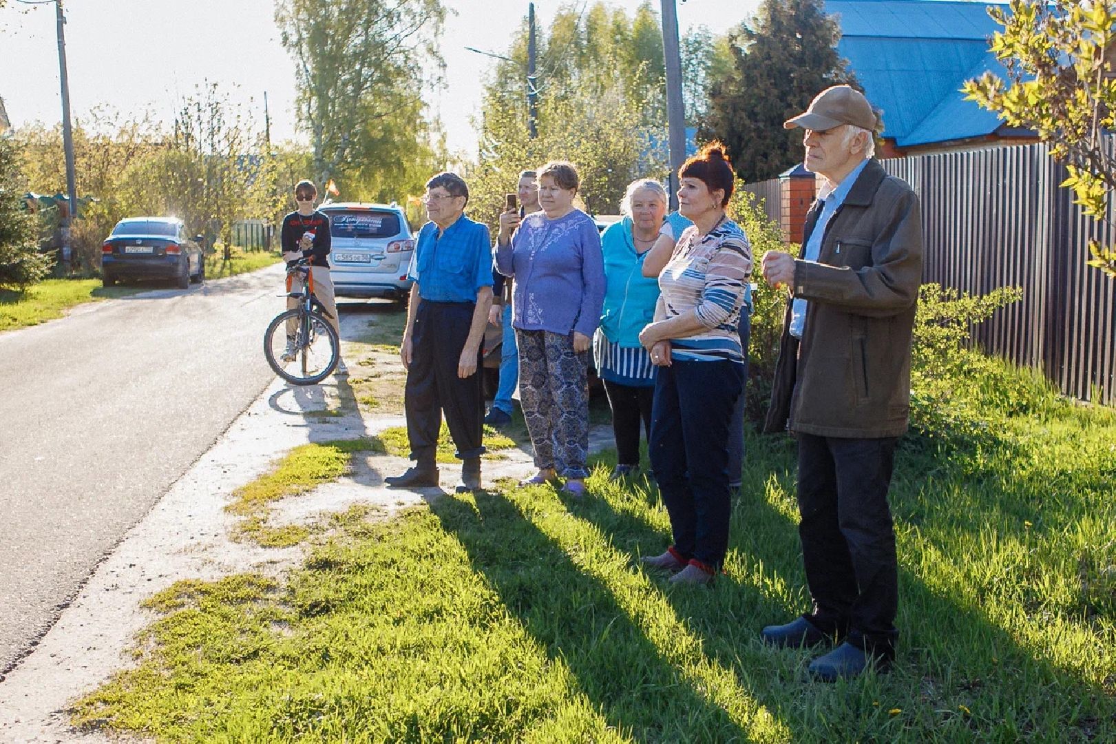 День Победы, Агитбригады, Орехово-Зуево