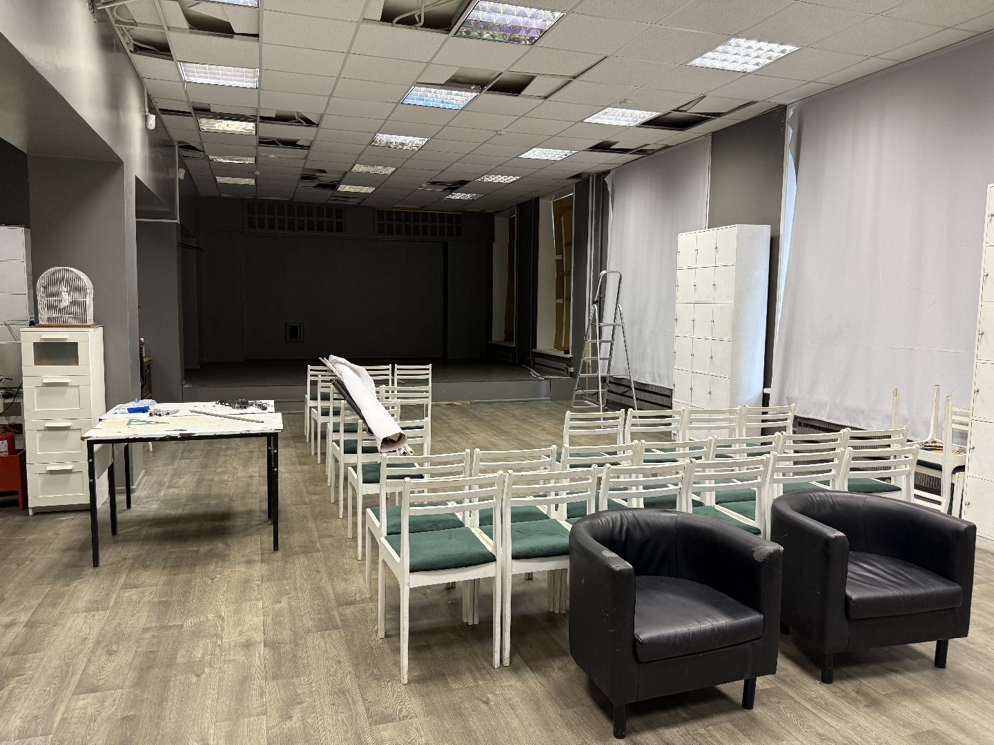 люберцы, библиотека, ремонт, Читатели , Книги,