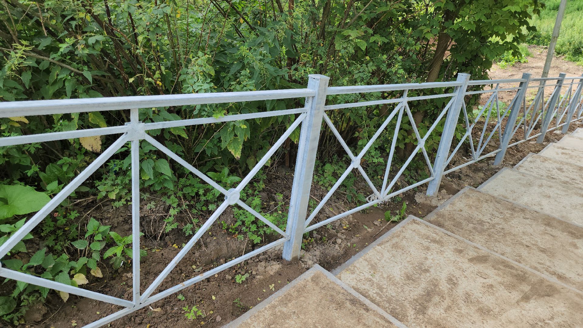 кашира, благоустройство, тесна, железнодорожная станция, тротуар, безопаность,