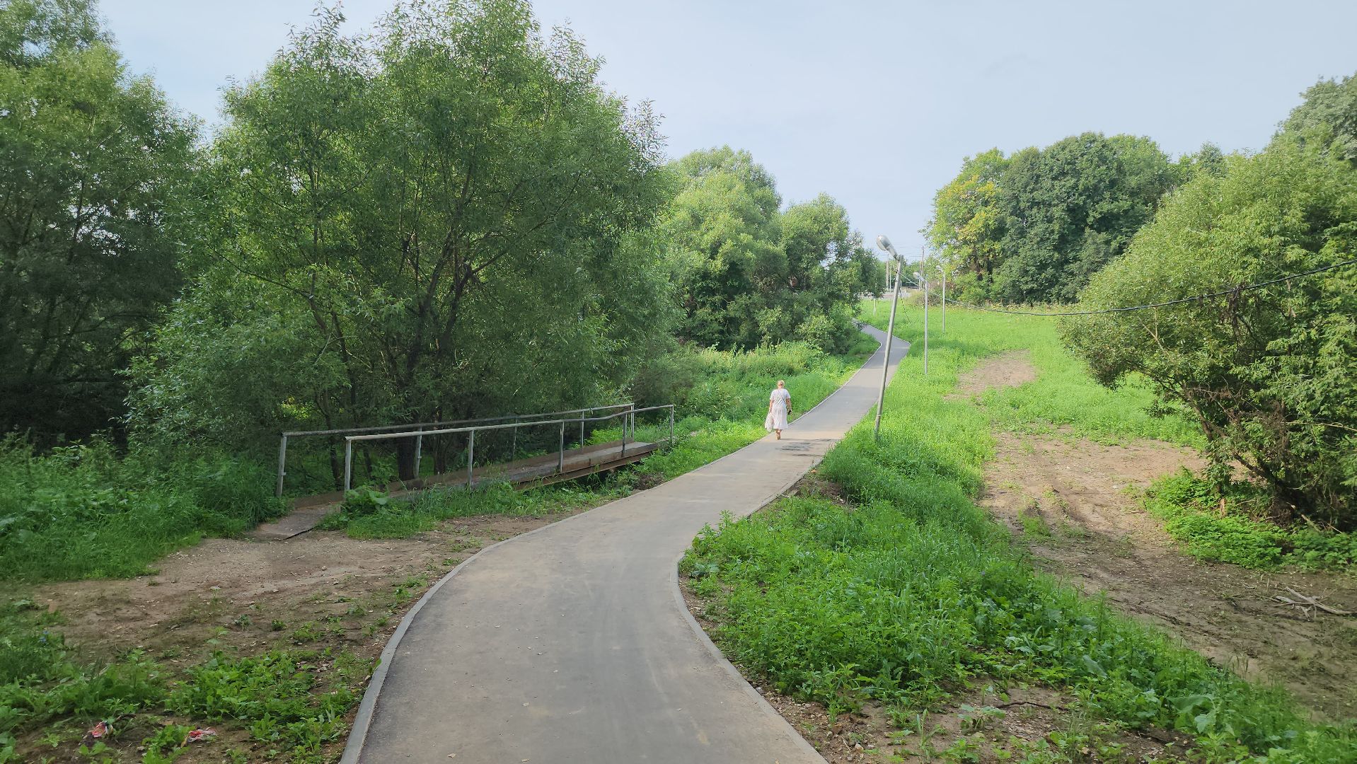 кашира, благоустройство, тесна, железнодорожная станция, тротуар, безопаность,