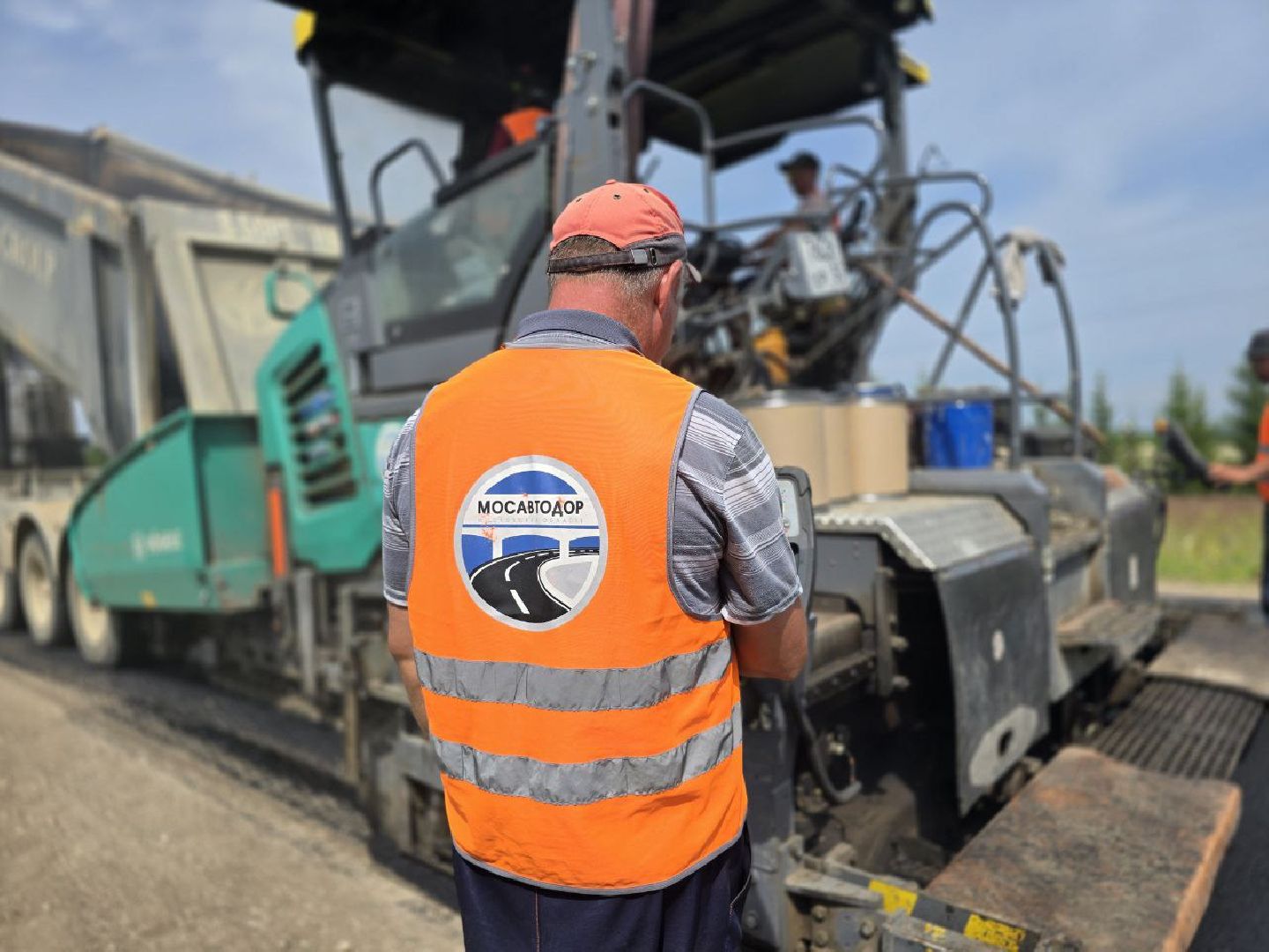 можайск, можайский муниципальный округ, подмосковье, дороги, ремонт дорог, региональные дороги,