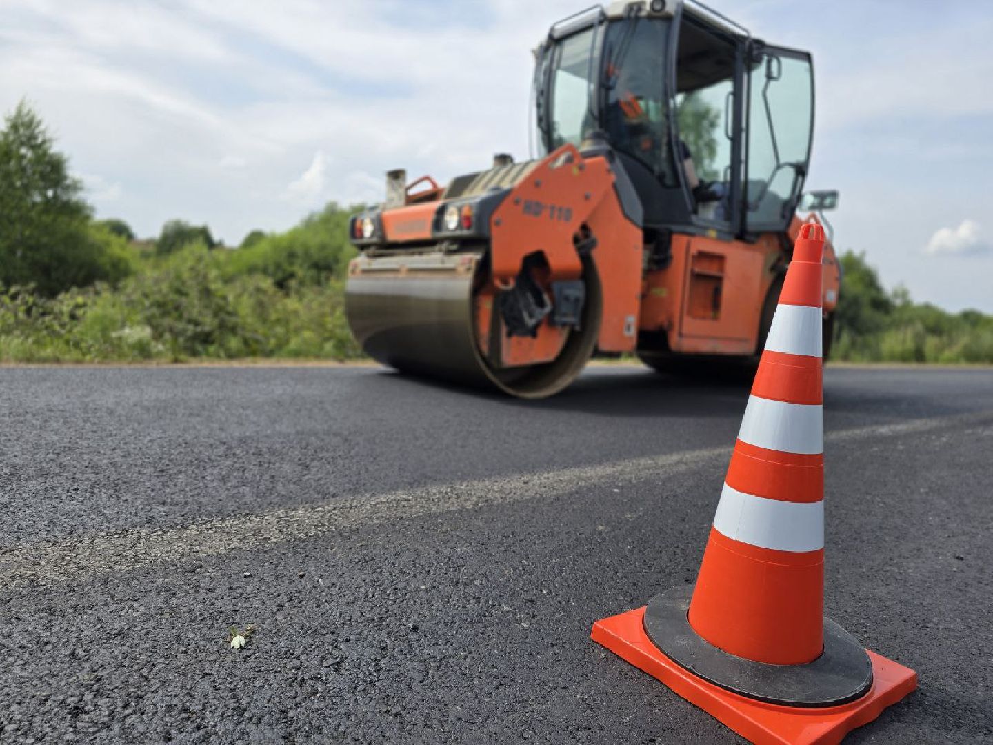 можайск, можайский муниципальный округ, подмосковье, дороги, ремонт дорог, региональные дороги,