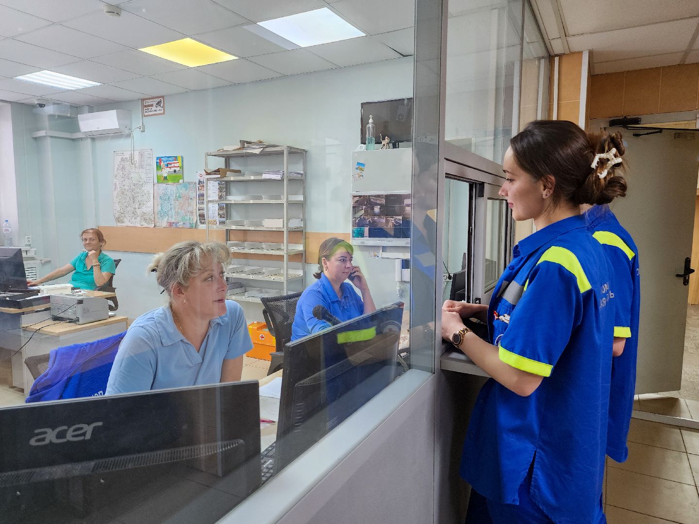 Подольск, Роды в скорой, Фельдшеры , Скорая помощь подольск,