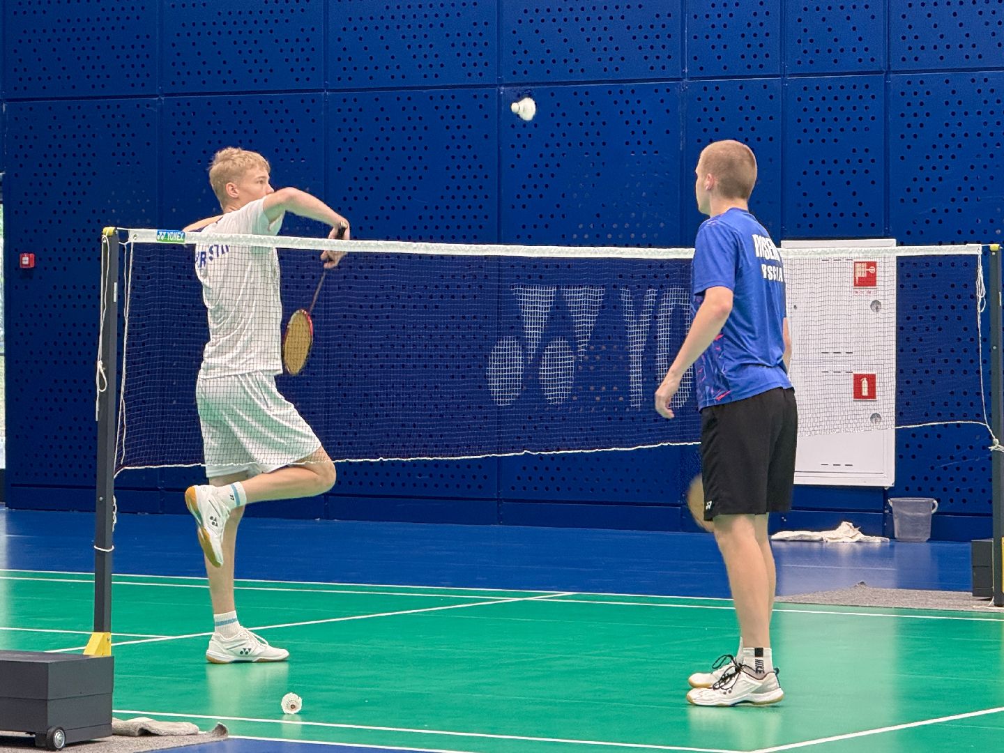 раменское, бадминтон, фок, дворец спорта борисоглебский,сборная россии,