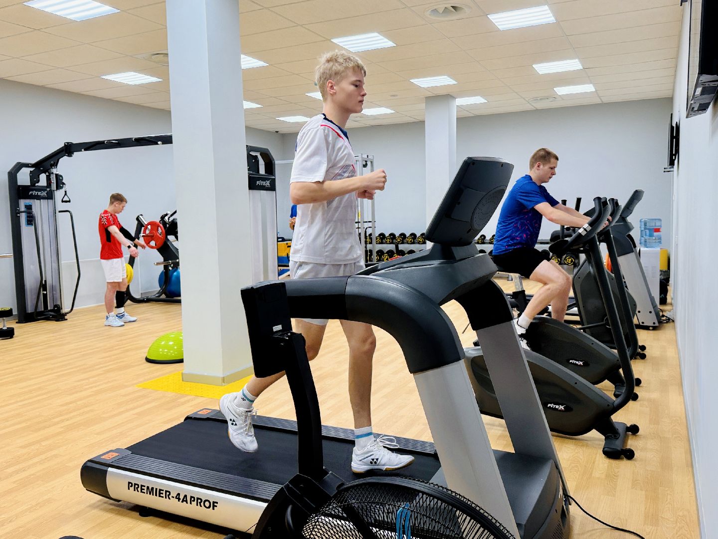 раменское, бадминтон, фок, дворец спорта борисоглебский,сборная россии,