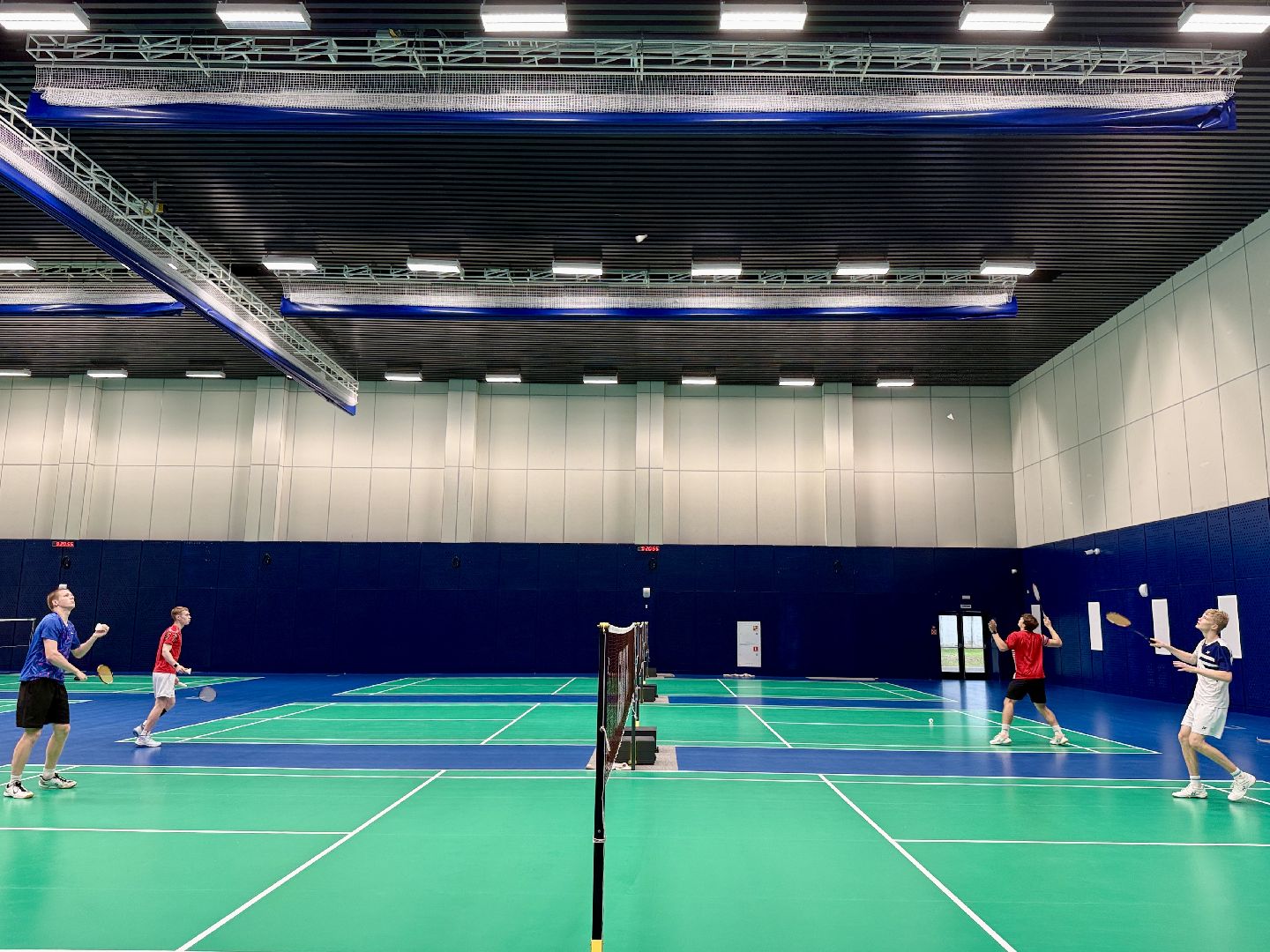 раменское, бадминтон, фок, дворец спорта борисоглебский,сборная россии,