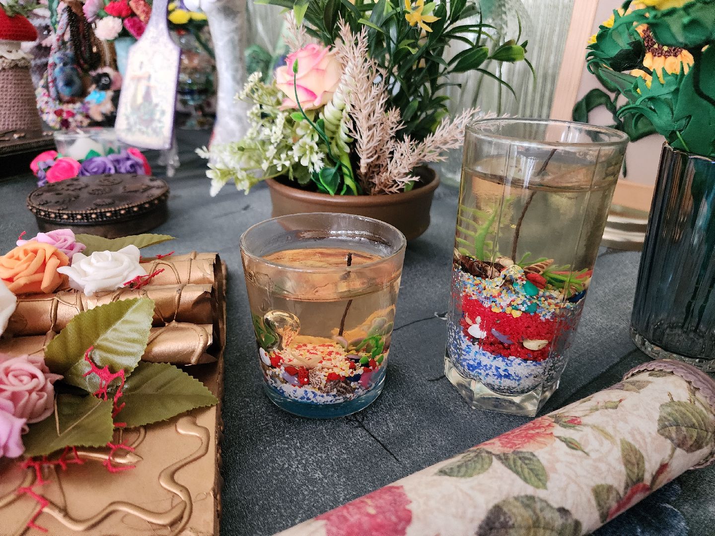 фрязино, активное долголетие, декоративно-прикладное искусство, открытие выставки, творчество без возраста,