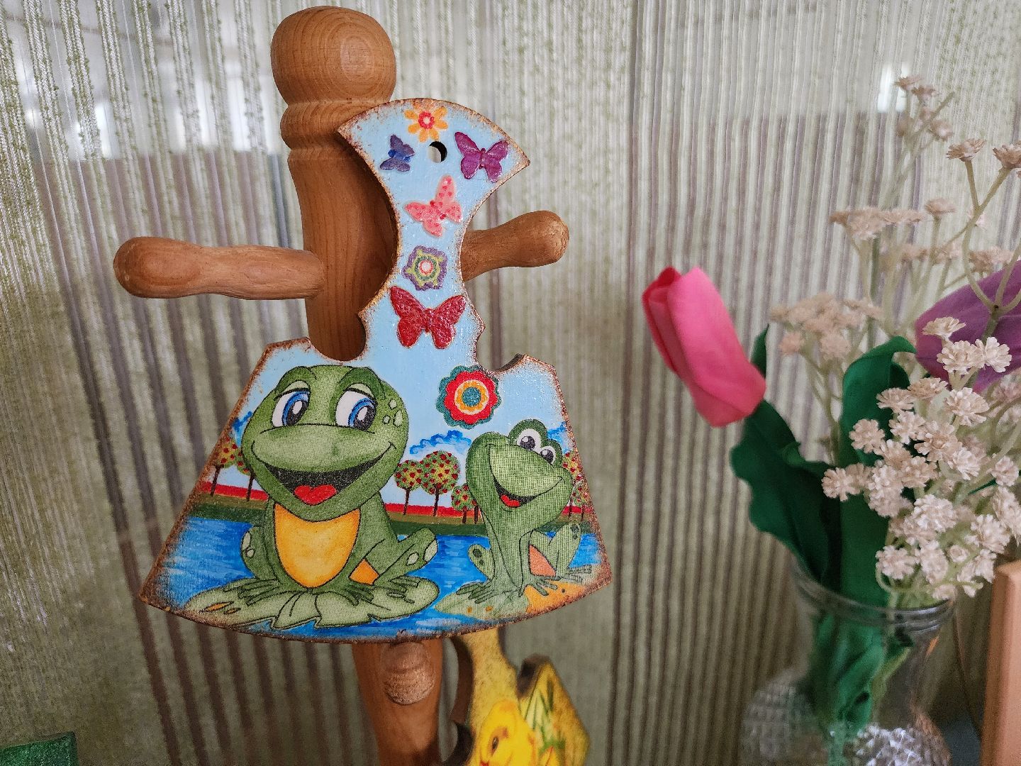 фрязино, активное долголетие, декоративно-прикладное искусство, открытие выставки, творчество без возраста,