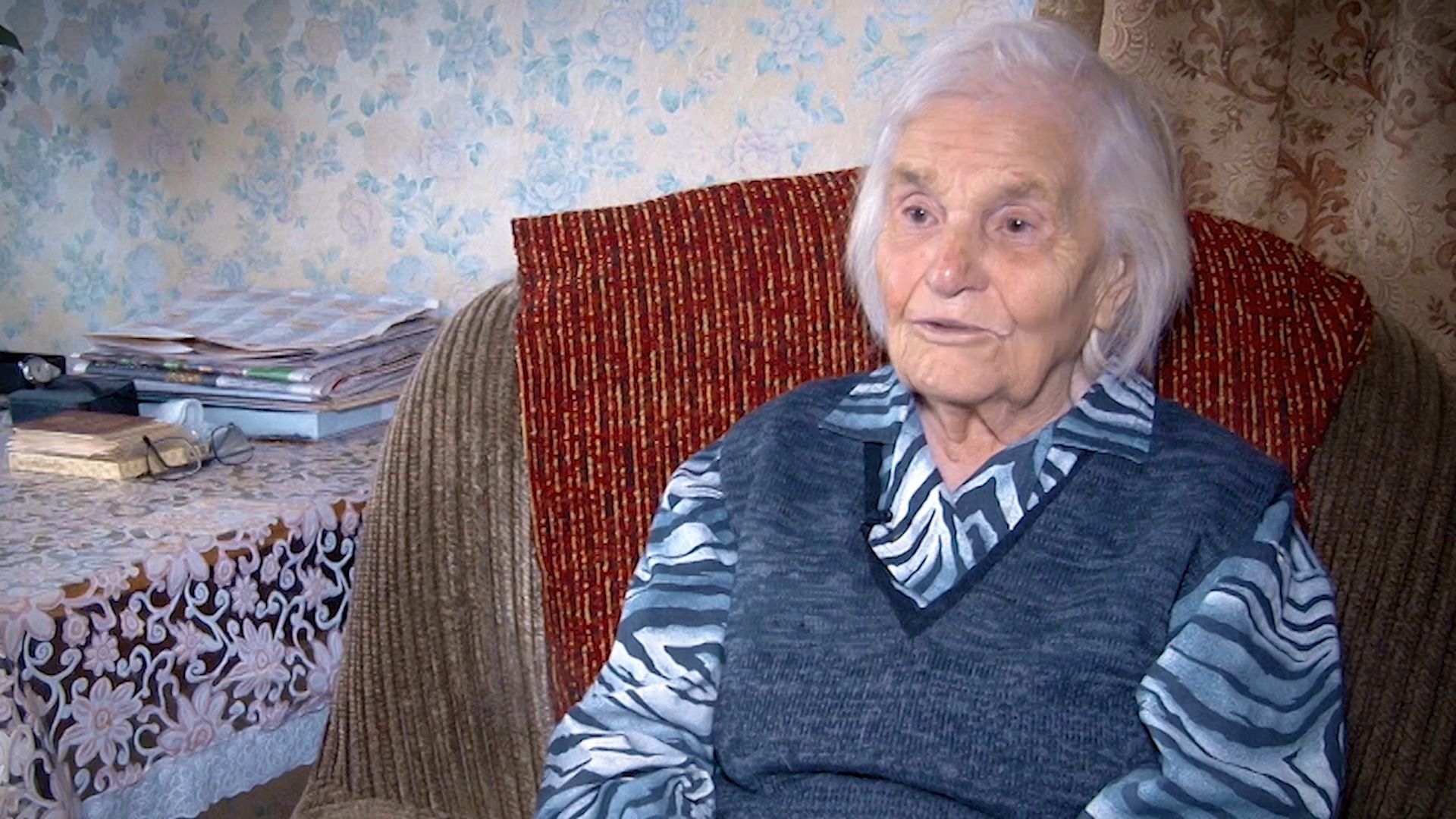 День Победы, Орехово-Зуево, ветеран, участница ВОВ