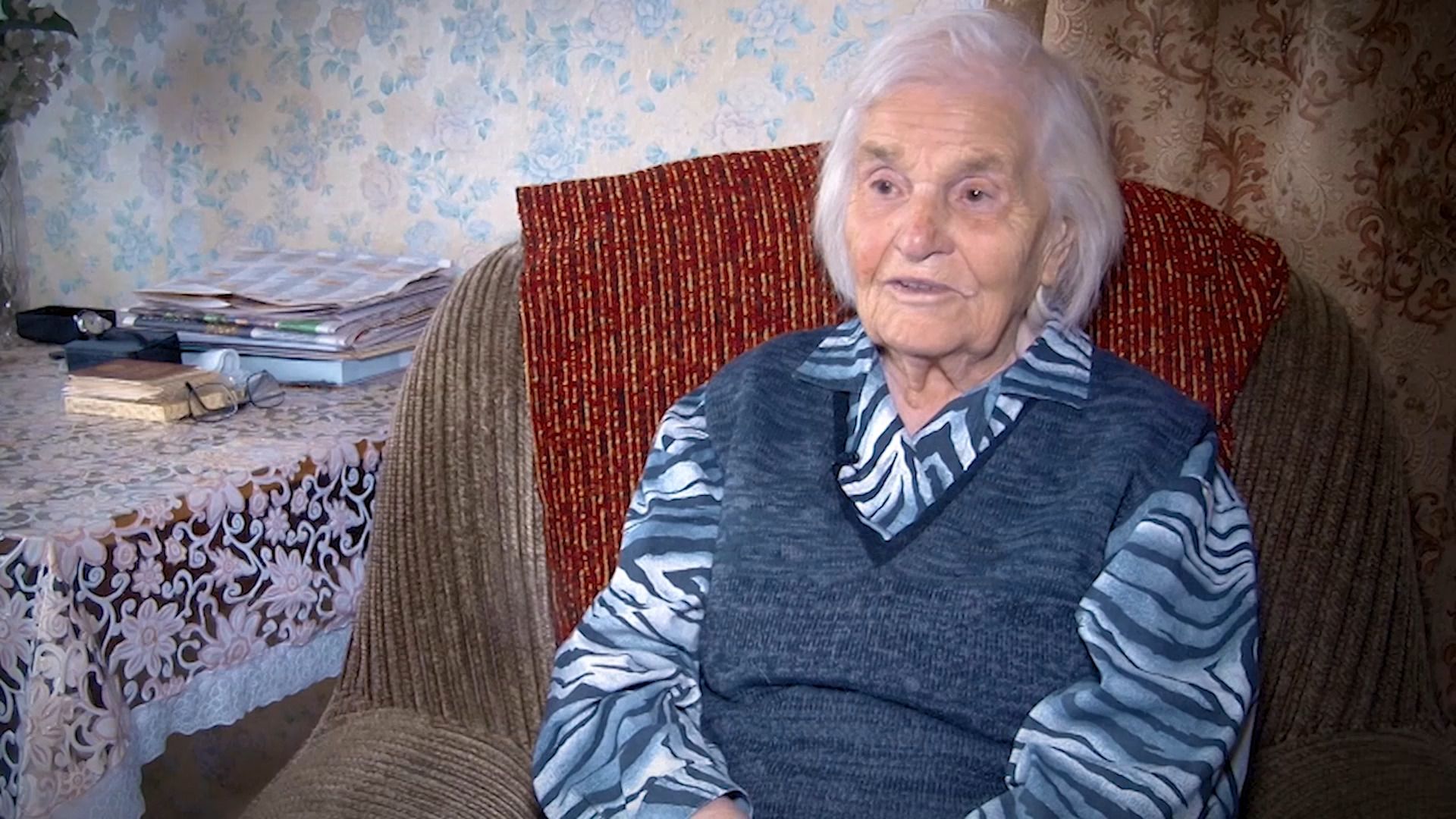 День Победы, Орехово-Зуево, ветеран, участница ВОВ