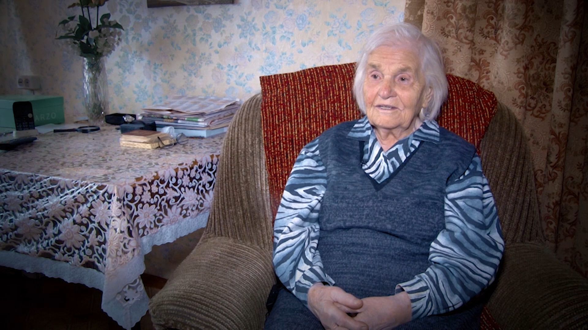 День Победы, Орехово-Зуево, ветеран, участница ВОВ