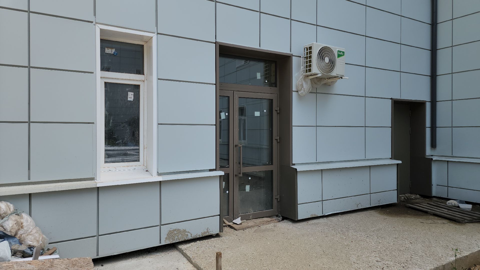 ступино, михнево, медицина, здравоохранение, ремонт, больница, депутат госдумы рф, коган,