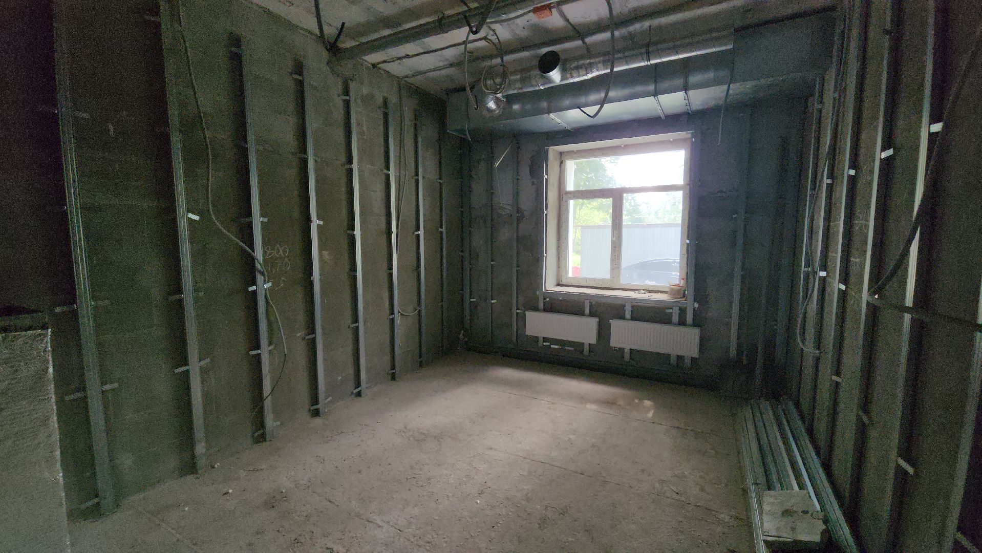 ступино, михнево, медицина, здравоохранение, ремонт, больница, депутат госдумы рф, коган,