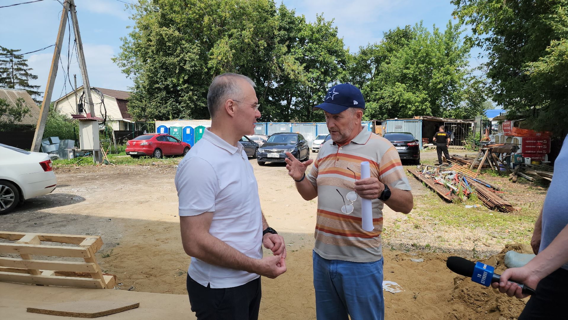 ступино, малино, поликлиника, медицина, здравоохранение, ремонт, отделочные работы, депутат госдумы, коган,