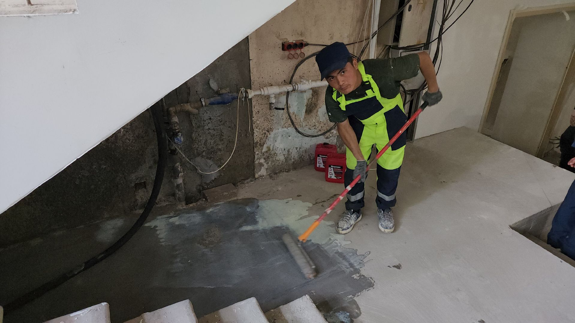 ступино, малино, поликлиника, медицина, здравоохранение, ремонт, отделочные работы, депутат госдумы, коган,