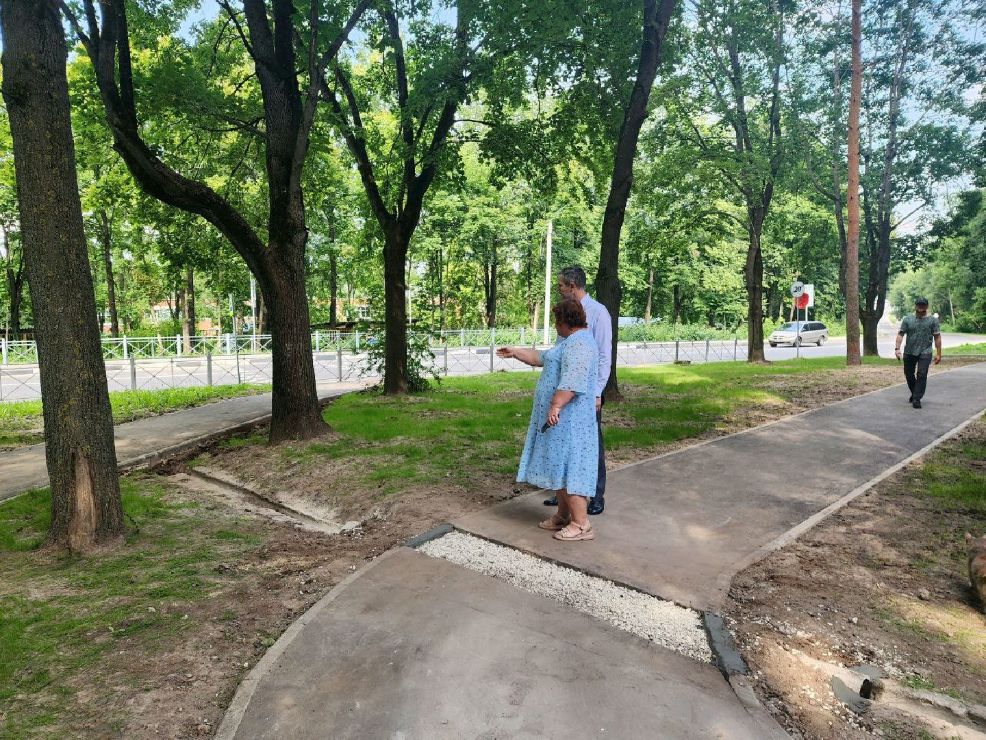 пущино, серпухов, комплексное благоустройство, кбдт,